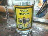 caneca acrilica promoção